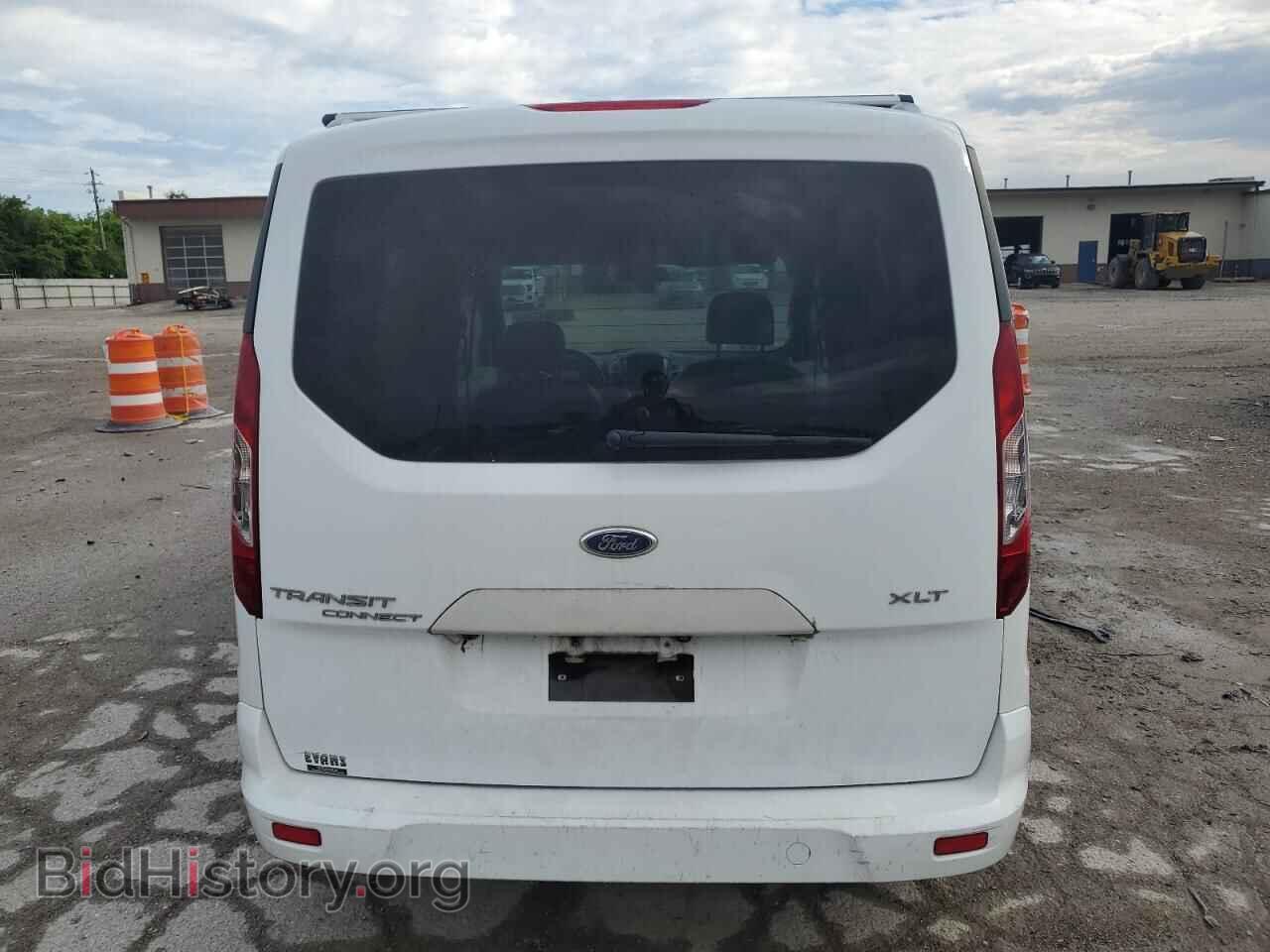2015 FORD TRANSIT - VIN: NM0AE8F78F1205834 - Фото 6