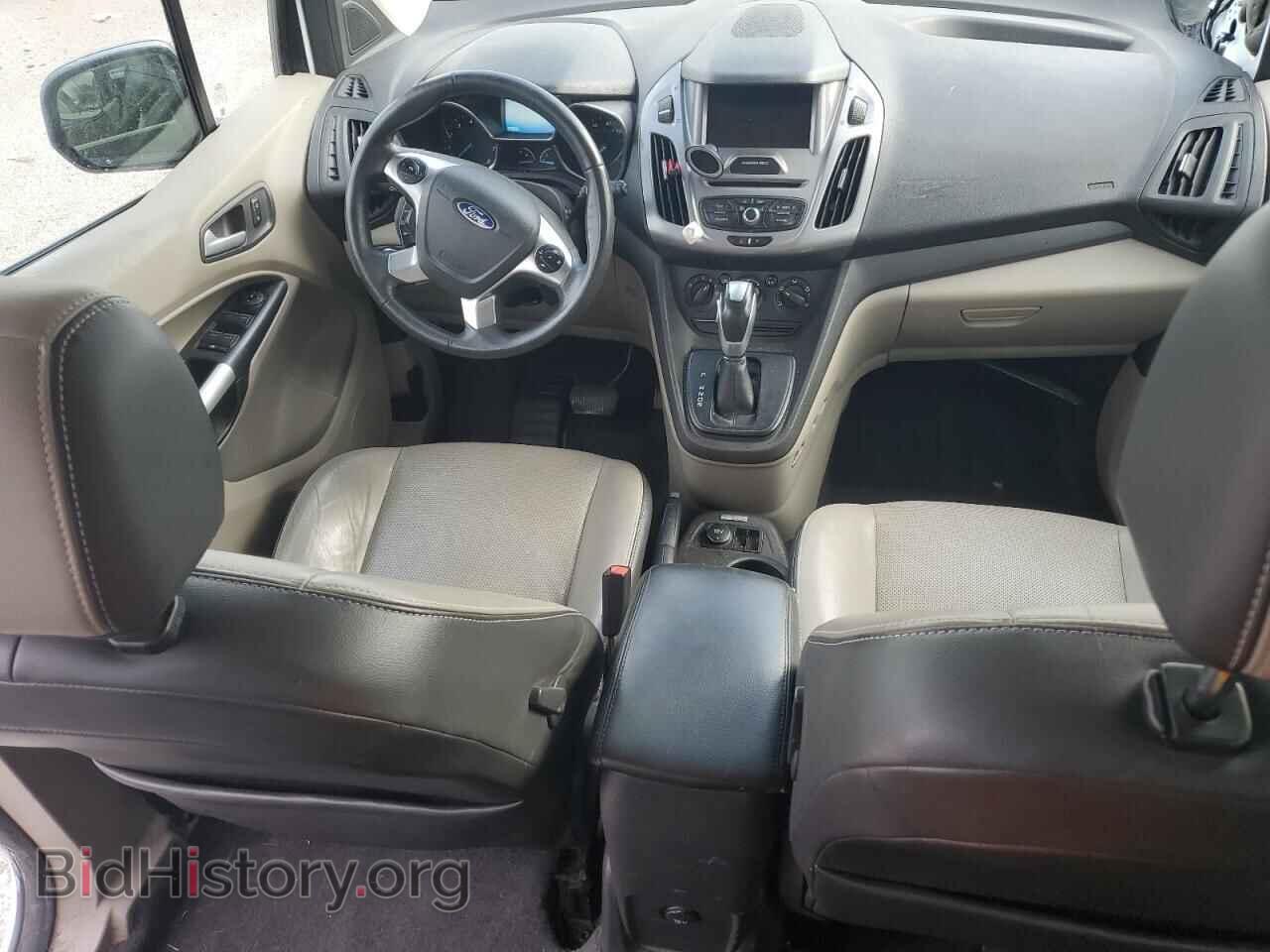 2015 FORD TRANSIT - VIN: NM0AE8F78F1205834 - Фото 8