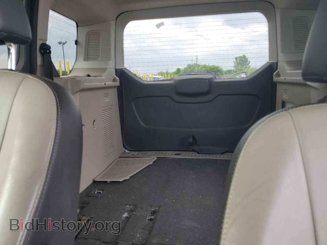 2015 FORD TRANSIT - VIN: NM0AE8F78F1205834 - Фото 10