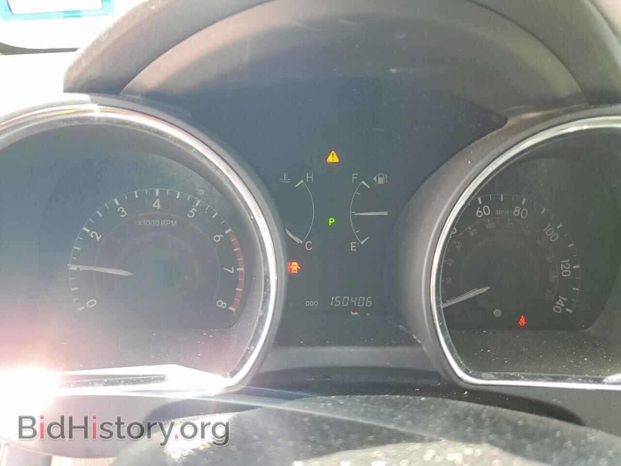2012 TOYOTA HIGHLANDER - VIN: 5TDZA3EH5CS019214 - Фото 9