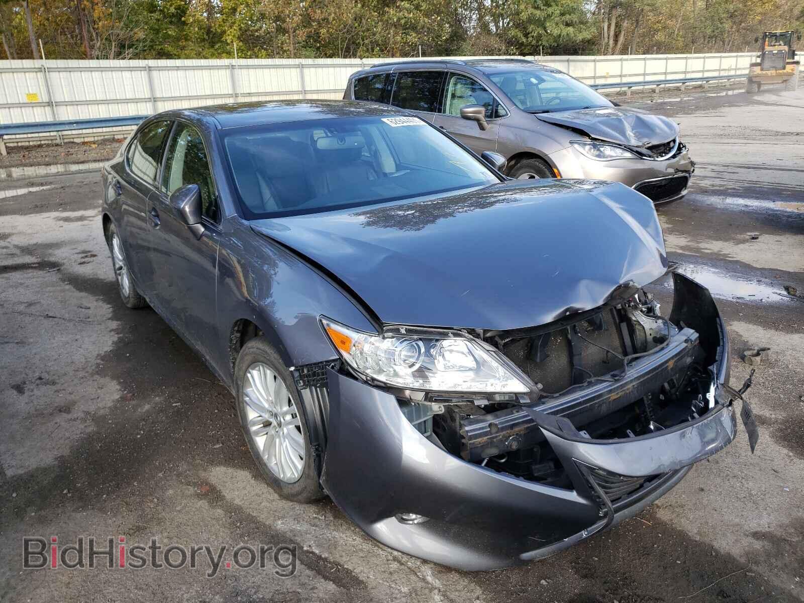 Фотография JTHBK1GG4E2111947 - LEXUS ES350 2014