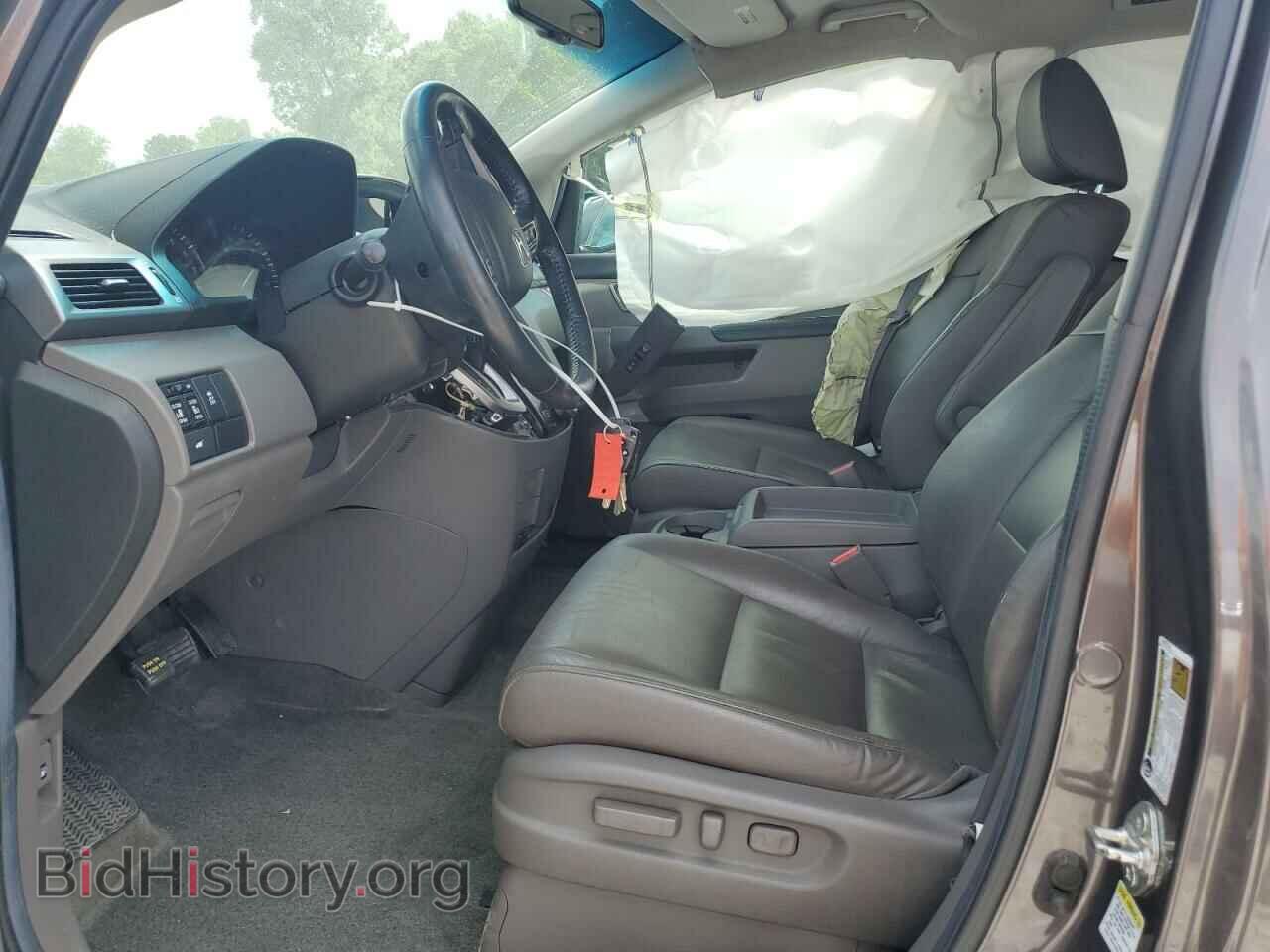2012 HONDA All Models - VIN: 5FNRL5H61CB093640 - Фото 7