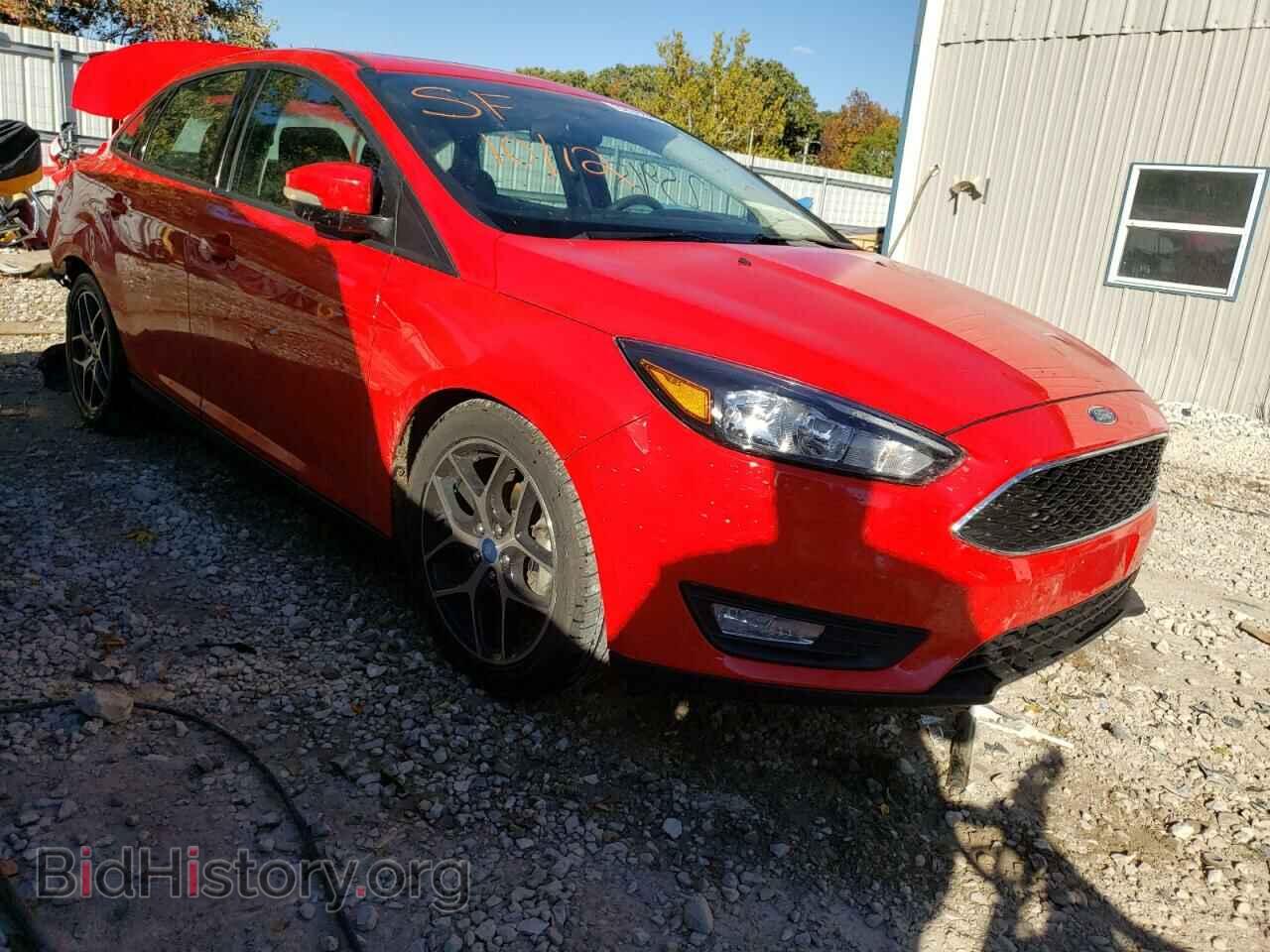 Фотография 1FADP3H23HL248991 - FORD FOCUS 2017