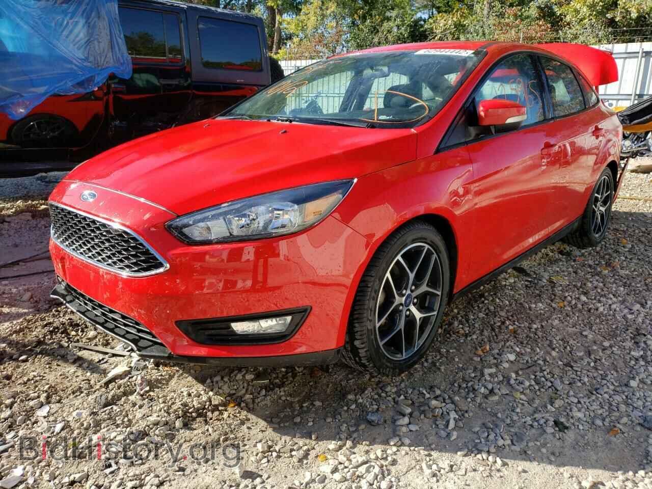2017 FORD FOCUS - VIN: 1FADP3H23HL248991 - Фото 2