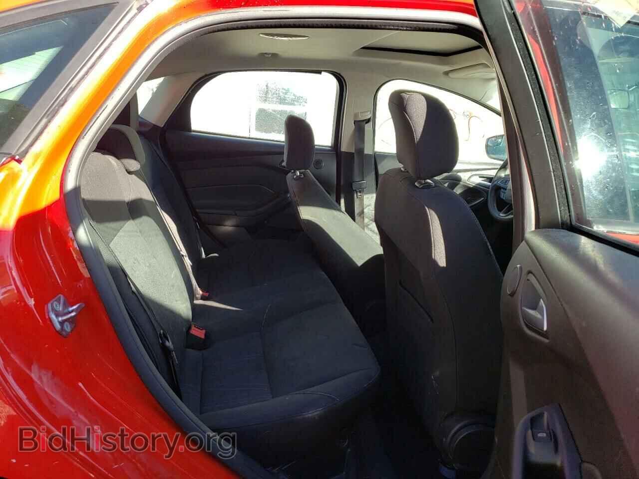 2017 FORD FOCUS - VIN: 1FADP3H23HL248991 - Фото 6
