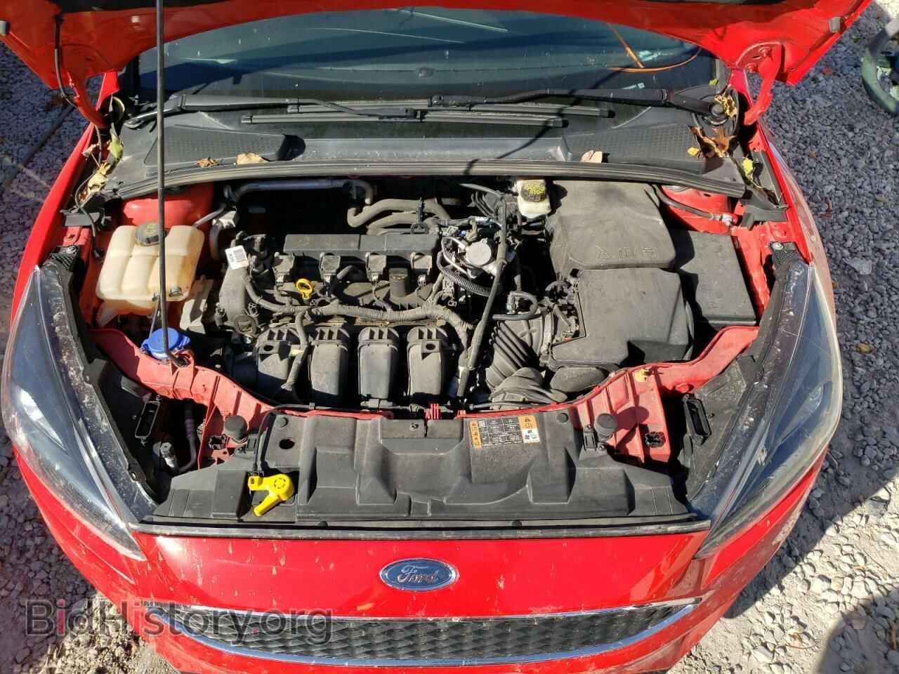 2017 FORD FOCUS - VIN: 1FADP3H23HL248991 - Фото 7