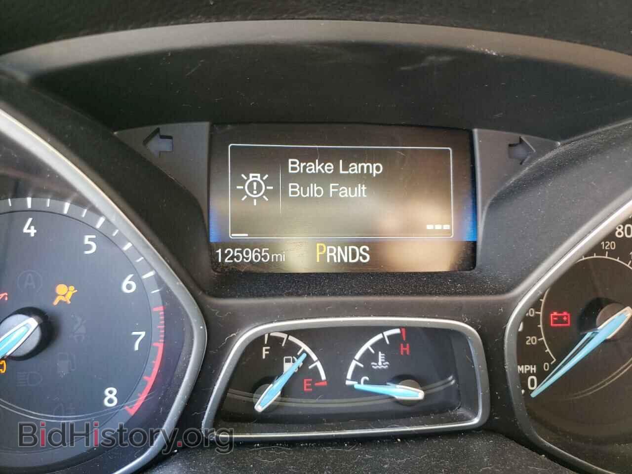 2017 FORD FOCUS - VIN: 1FADP3H23HL248991 - Фото 8