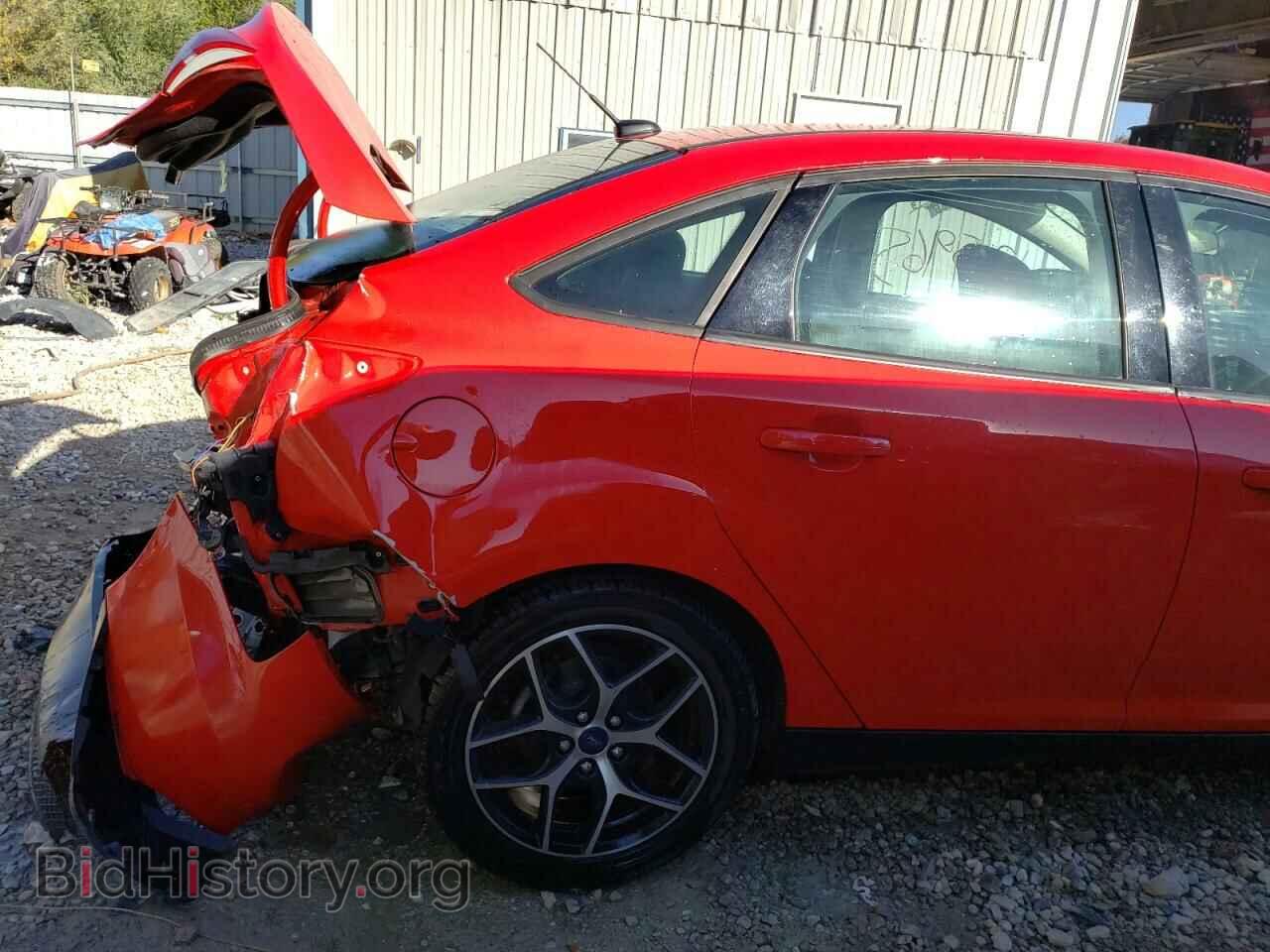 2017 FORD FOCUS - VIN: 1FADP3H23HL248991 - Фото 9