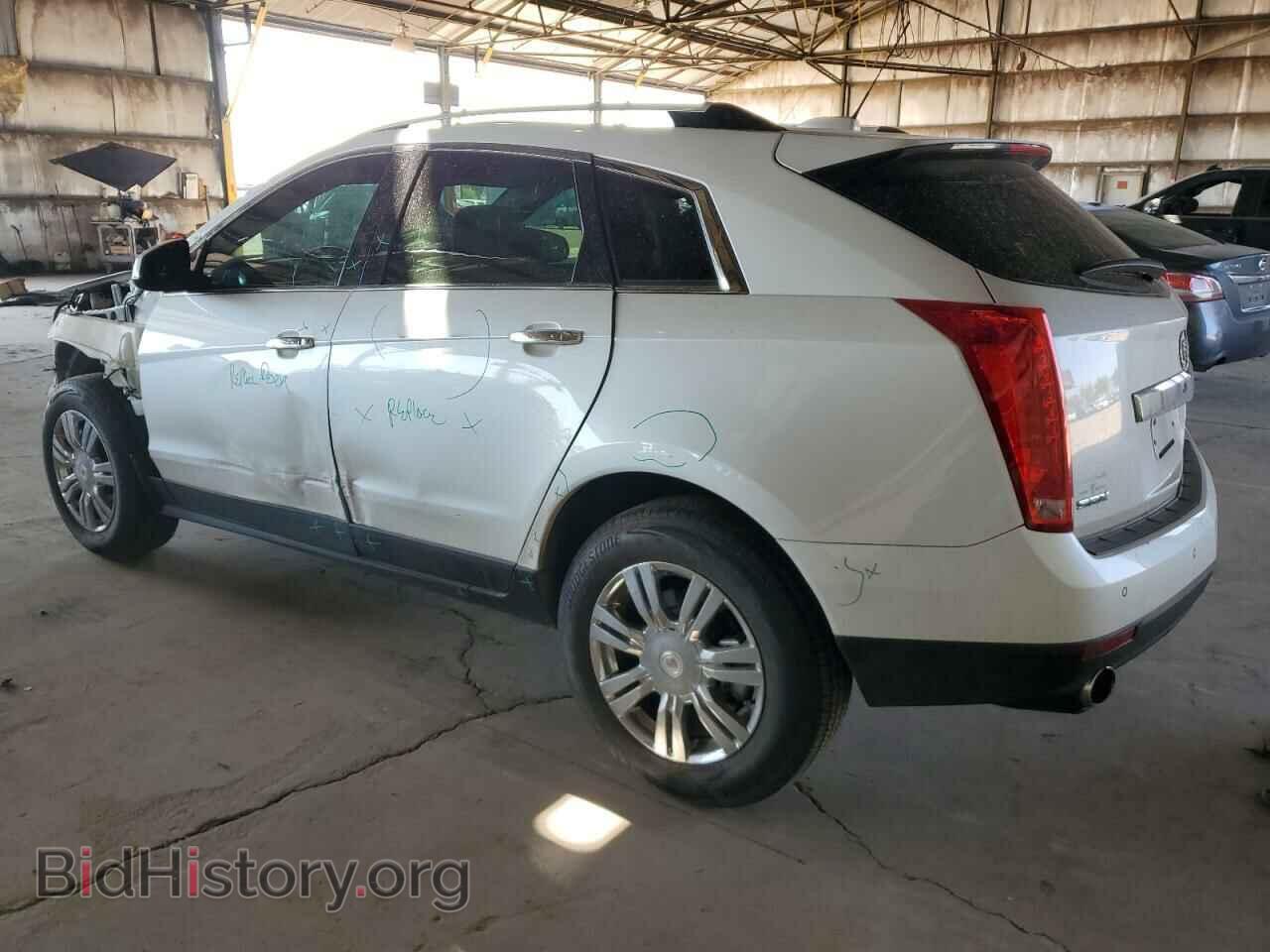 2015 CADILLAC SRX - VIN: 3GYFNBE36FS592462 - Фото 2