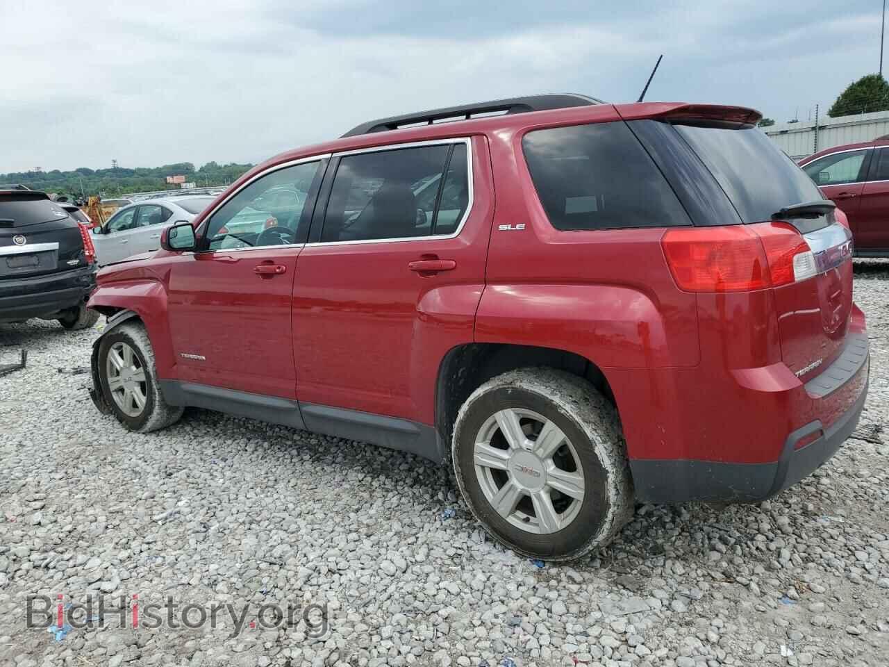 2014 GMC TERRAIN - VIN: 2GKFLWEK8E6237370 - Фото 2