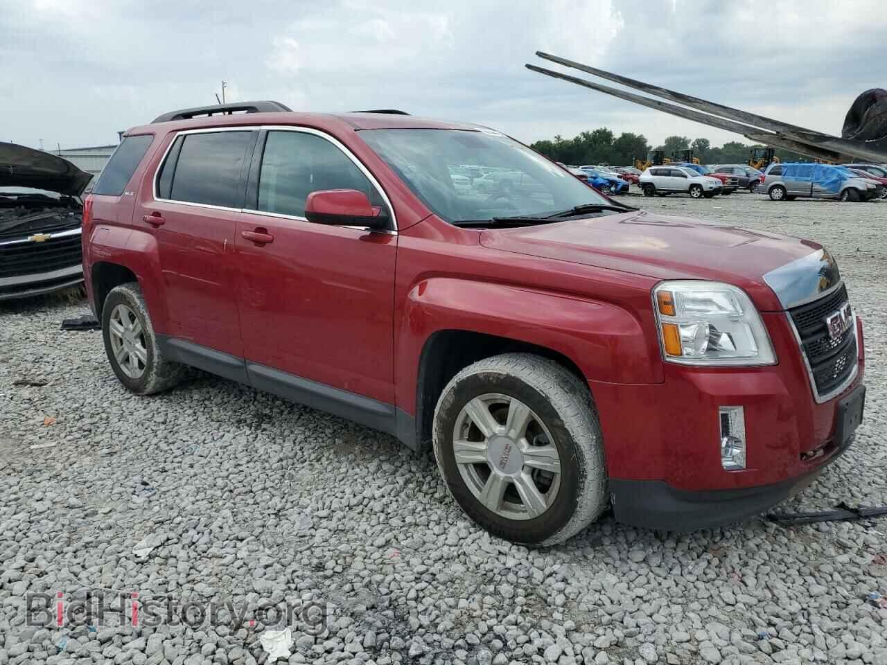 2014 GMC TERRAIN - VIN: 2GKFLWEK8E6237370 - Фото 4