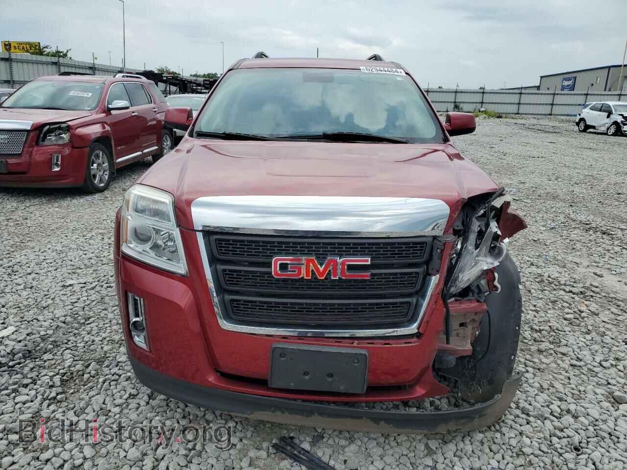 2014 GMC TERRAIN - VIN: 2GKFLWEK8E6237370 - Фото 5