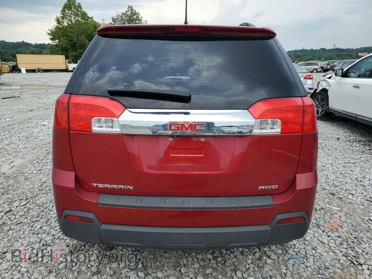 2014 GMC TERRAIN - VIN: 2GKFLWEK8E6237370 - Фото 6