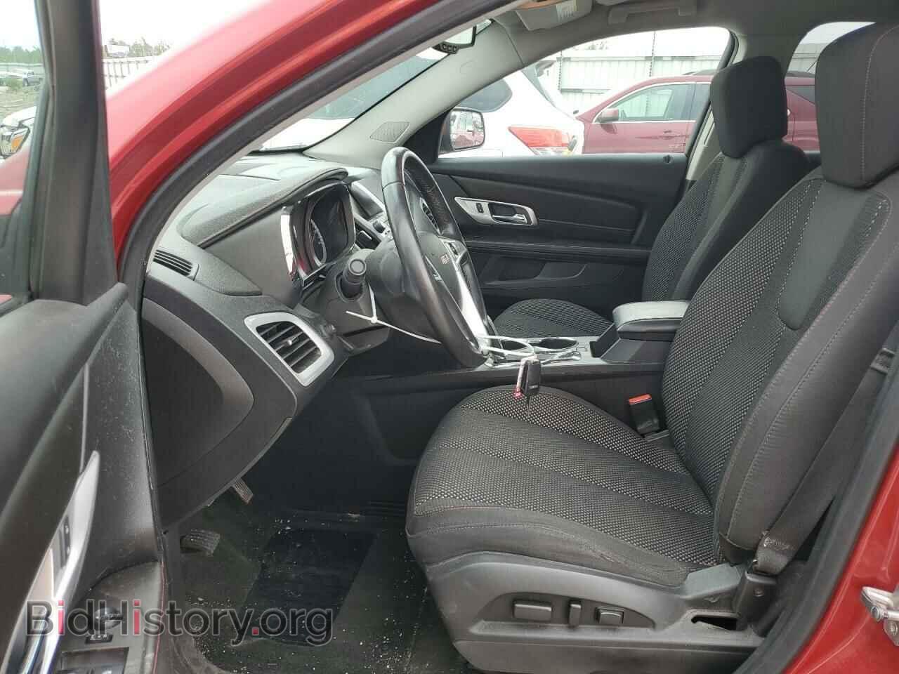 2014 GMC TERRAIN - VIN: 2GKFLWEK8E6237370 - Фото 7
