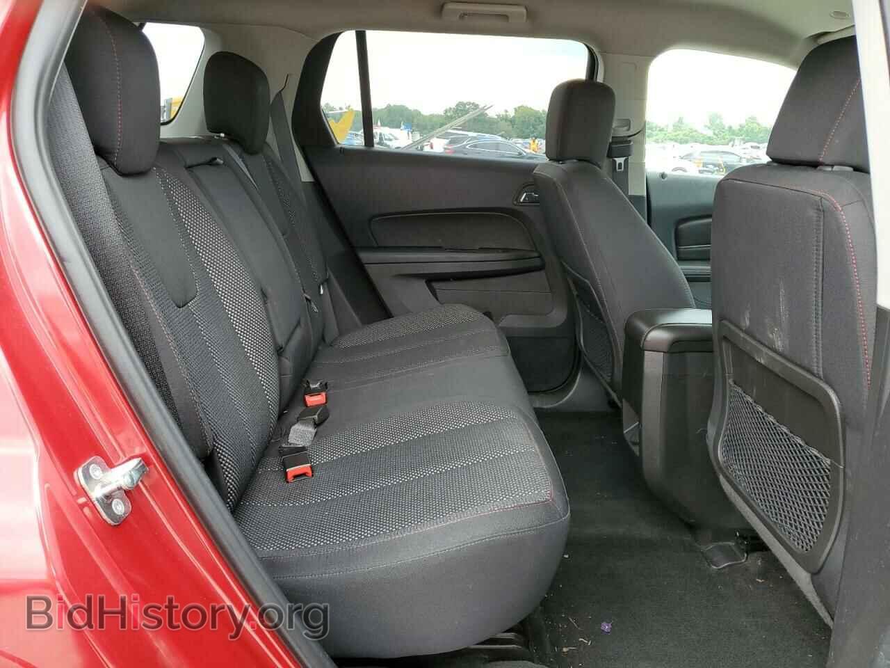 2014 GMC TERRAIN - VIN: 2GKFLWEK8E6237370 - Фото 10
