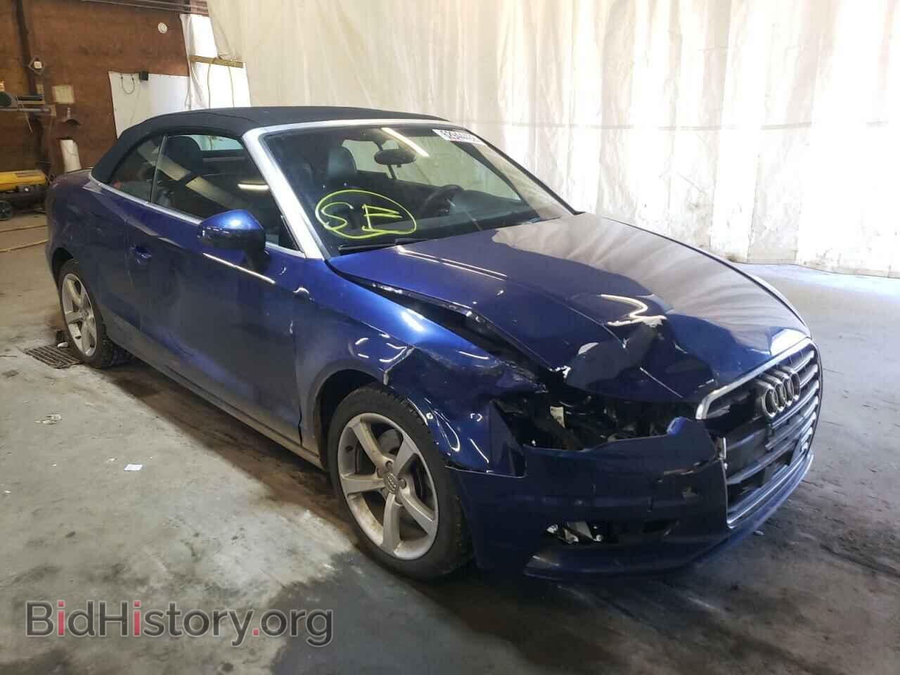 Photo WAU7FLFF7F1039002 - AUDI A3 2015