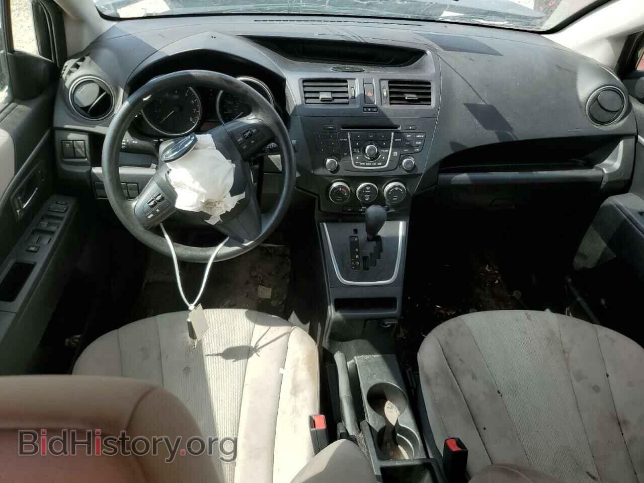 2015 MAZDA 5 - VIN: JM1CW2BL0F0183178 - Фото 8
