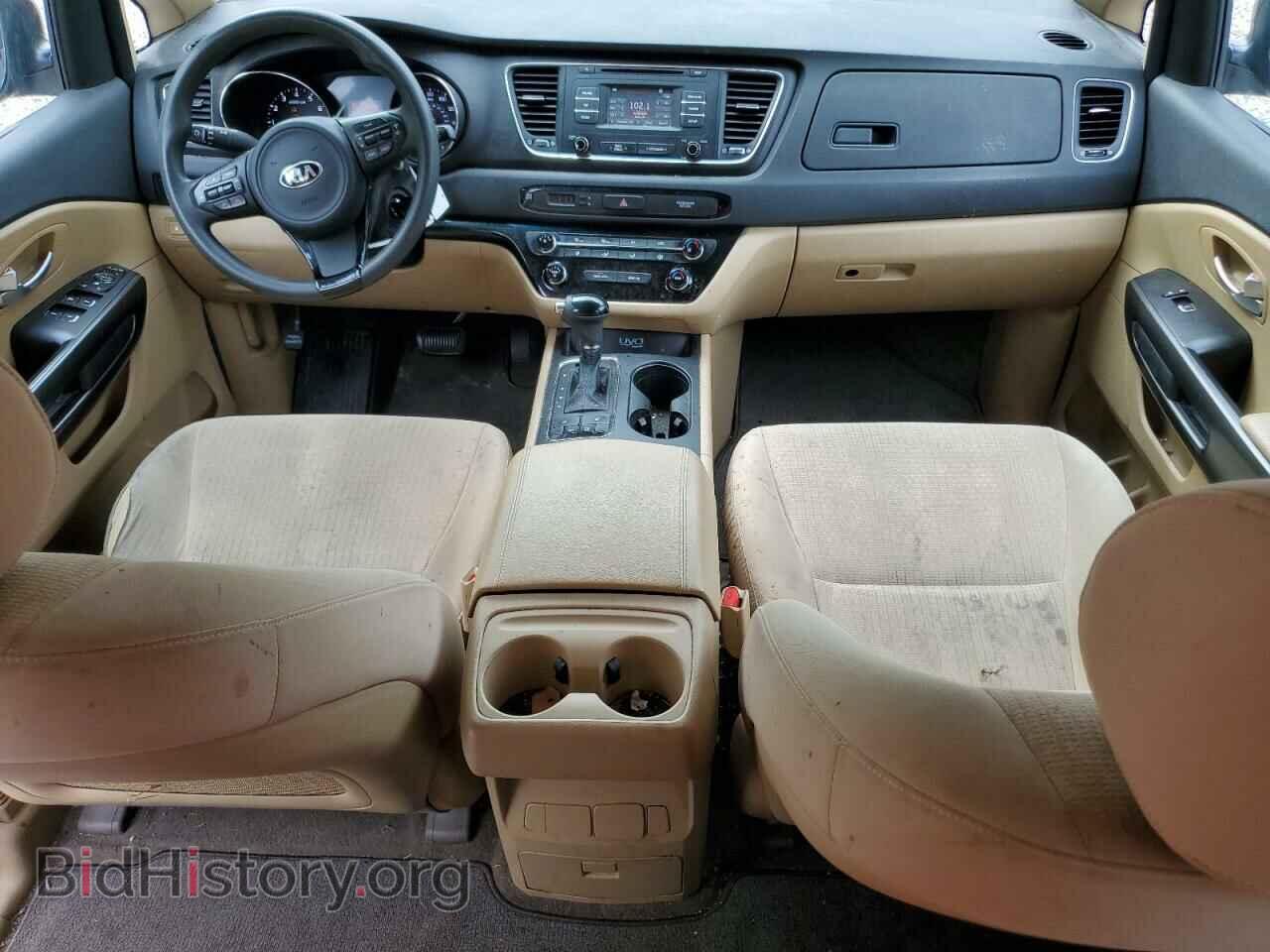 2016 KIA All Models - VIN: KNDMB5C10G6197675 - Фото 8