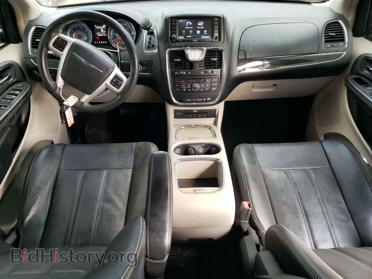 2015 CHRYSLER MINIVAN - VIN: 2C4RC1CG7FR529473 - Фото 8