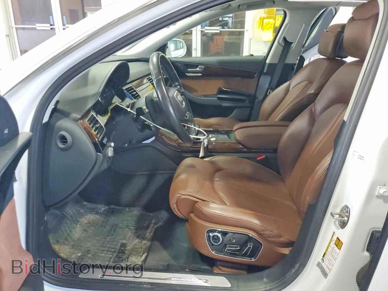 2016 AUDI A8 - VIN: WAU34AFD4GN005066 - Photo 7