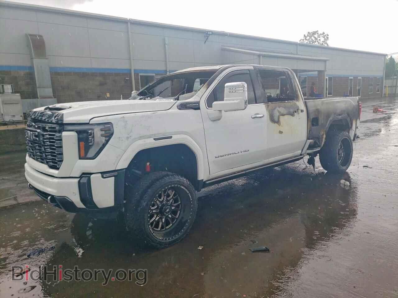 Фотография 1GT49YEY5RF259193 - GMC SIERRA 2024