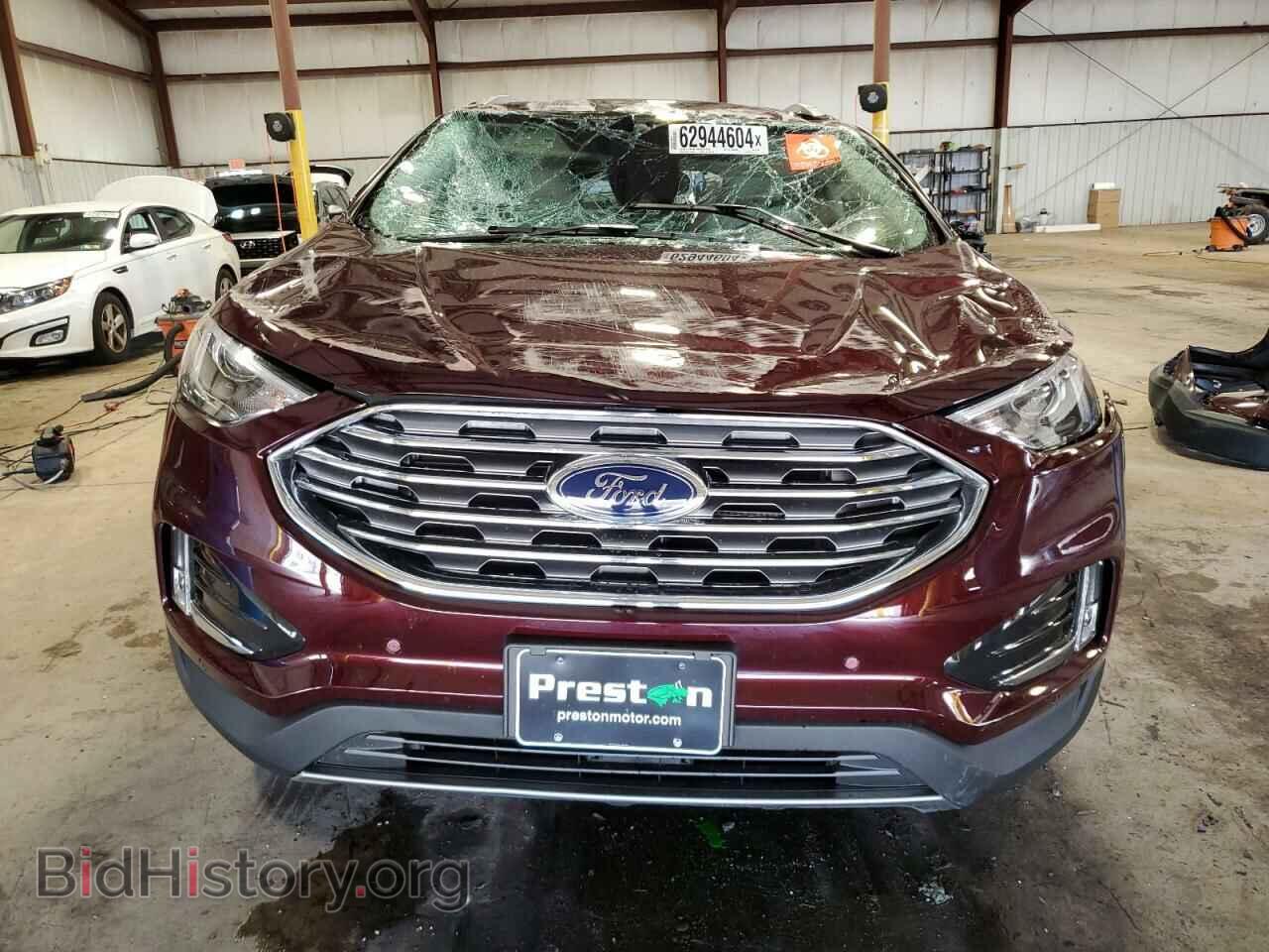 2024 FORD EDGE - VIN: 2FMPK4K94RBA27706 - Фото 5