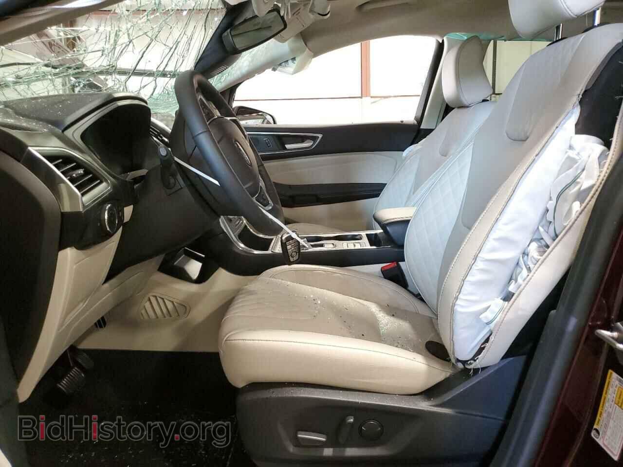 2024 FORD EDGE - VIN: 2FMPK4K94RBA27706 - Фото 7