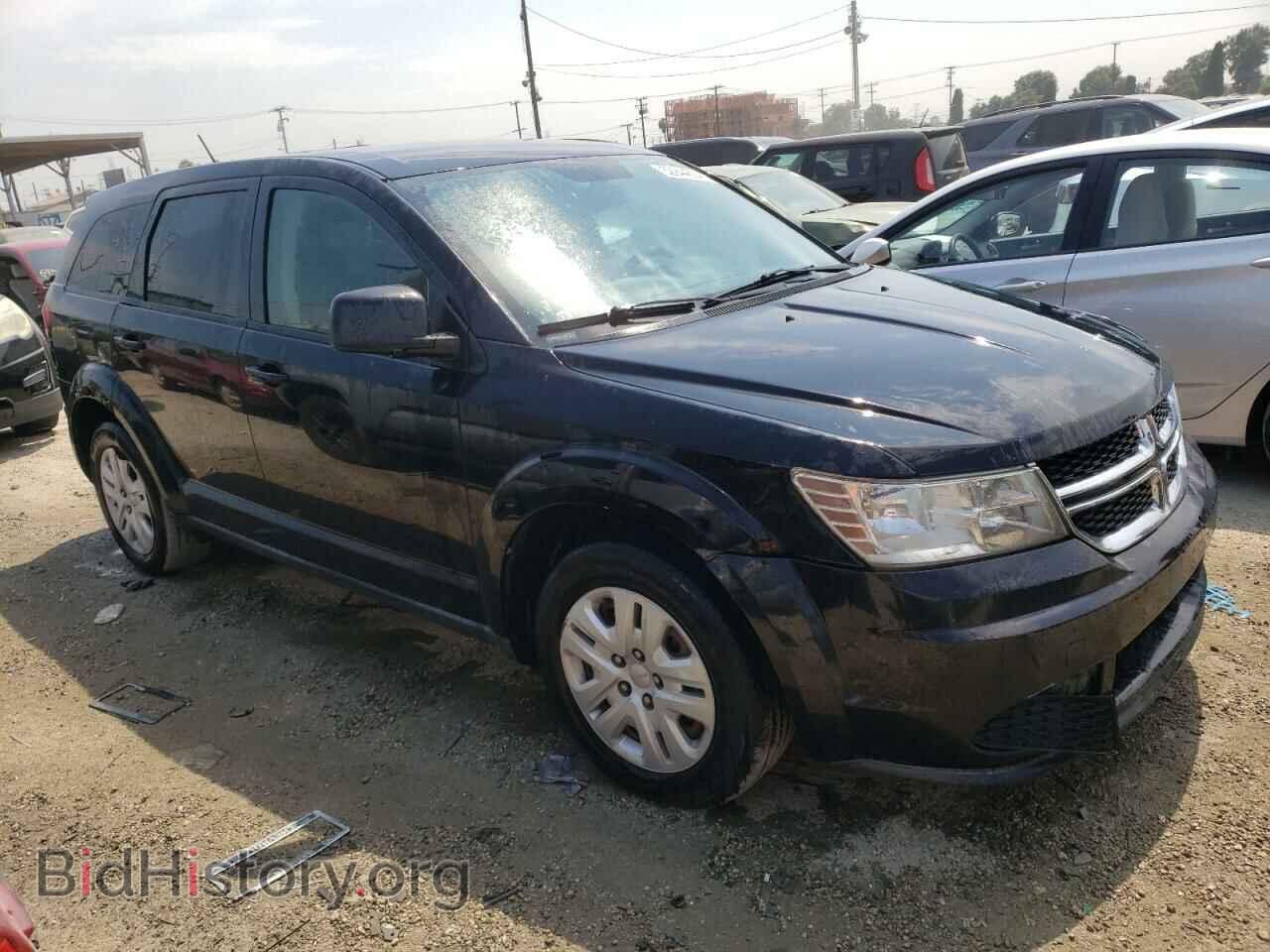 2015 DODGE JOURNEY - VIN: 3C4PDCAB9FT617364 - Фото 4