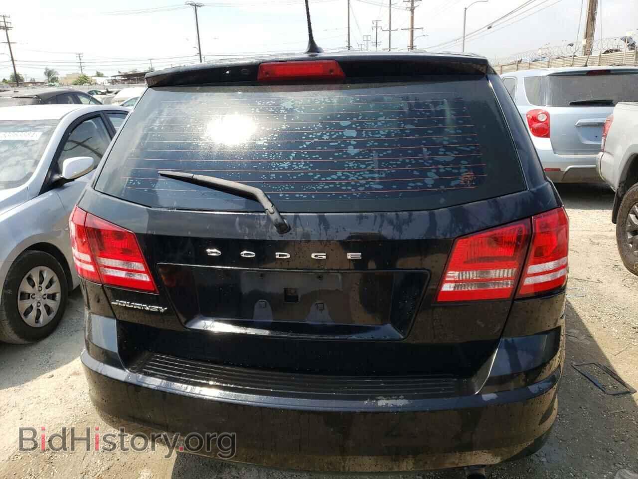 2015 DODGE JOURNEY - VIN: 3C4PDCAB9FT617364 - Фото 6