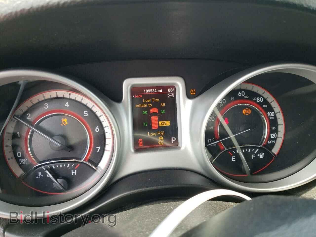 2015 DODGE JOURNEY - VIN: 3C4PDCAB9FT617364 - Фото 9