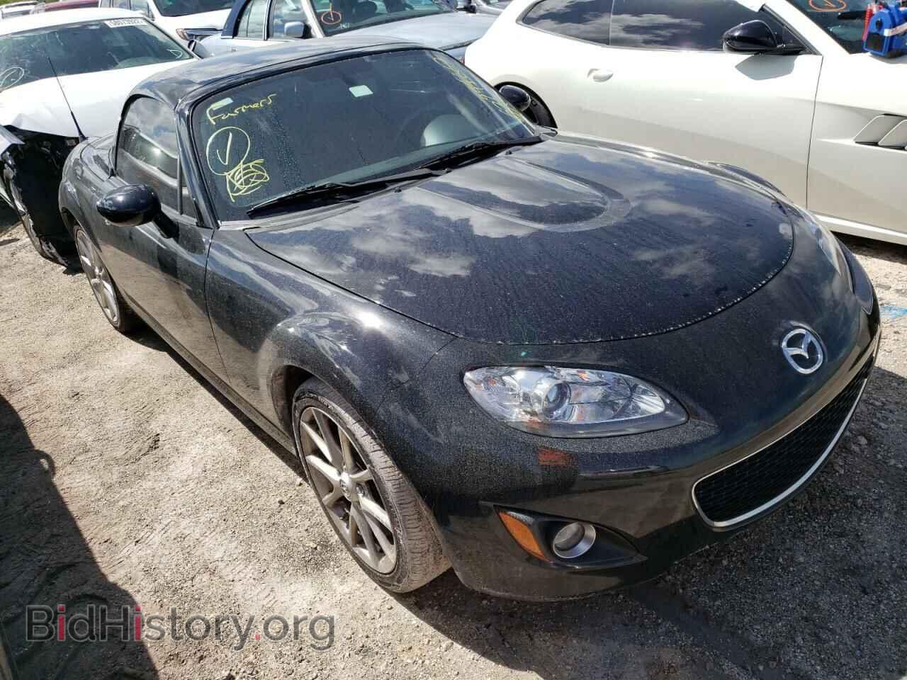 Photo JM1NC26F190201942 - MAZDA MX5 2009