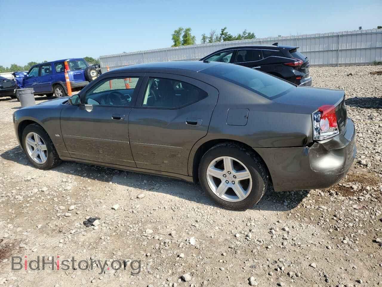 2010 DODGE CHARGER - VIN: 2B3CA3CV0AH135772 - Фото 2