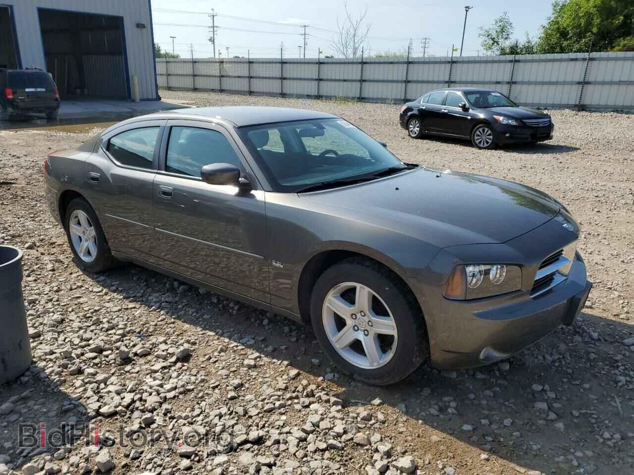 2010 DODGE CHARGER - VIN: 2B3CA3CV0AH135772 - Фото 4