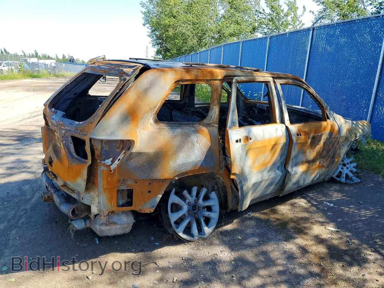 2019 JEEP CHEROKEE - VIN: 1C4RJFAG7KC783676 - Photo 3