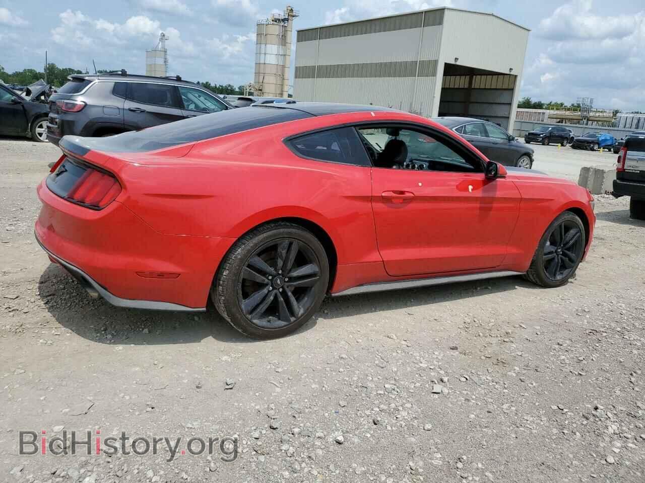 2015 FORD ALL Models - VIN: 1FA6P8TH4F5308263 - Фото 3