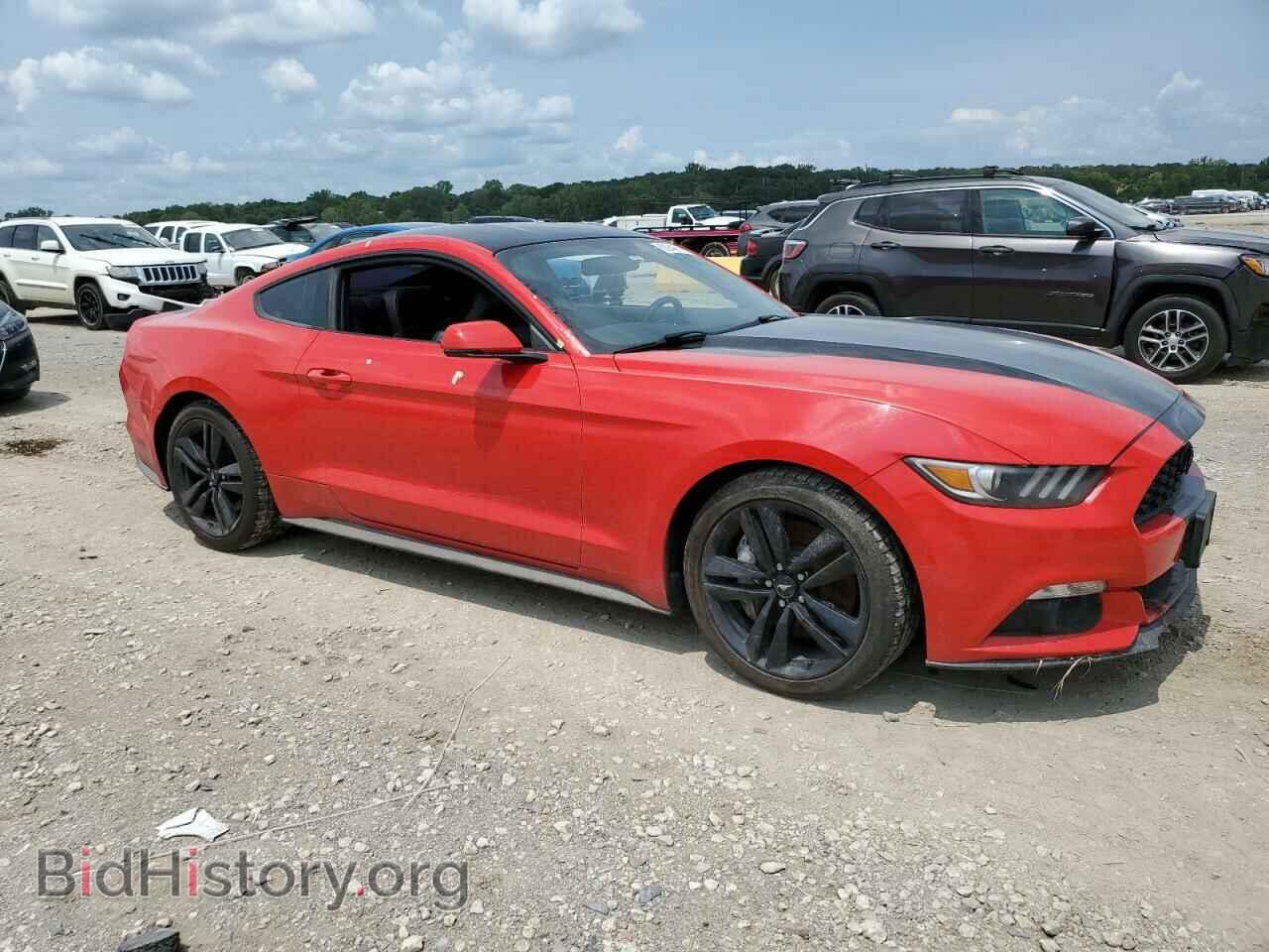 2015 FORD ALL Models - VIN: 1FA6P8TH4F5308263 - Фото 4