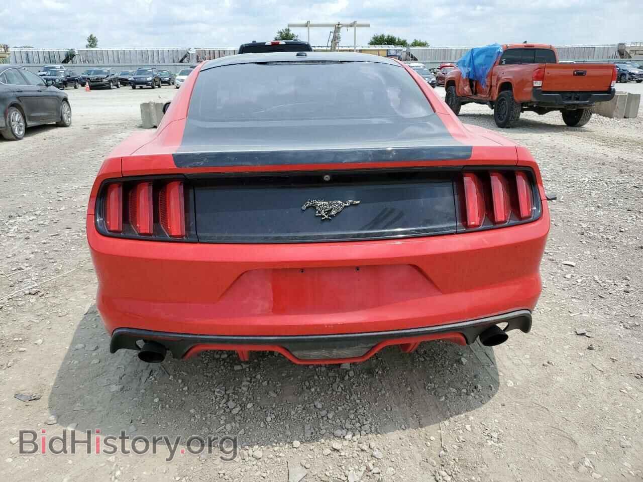 2015 FORD ALL Models - VIN: 1FA6P8TH4F5308263 - Фото 6