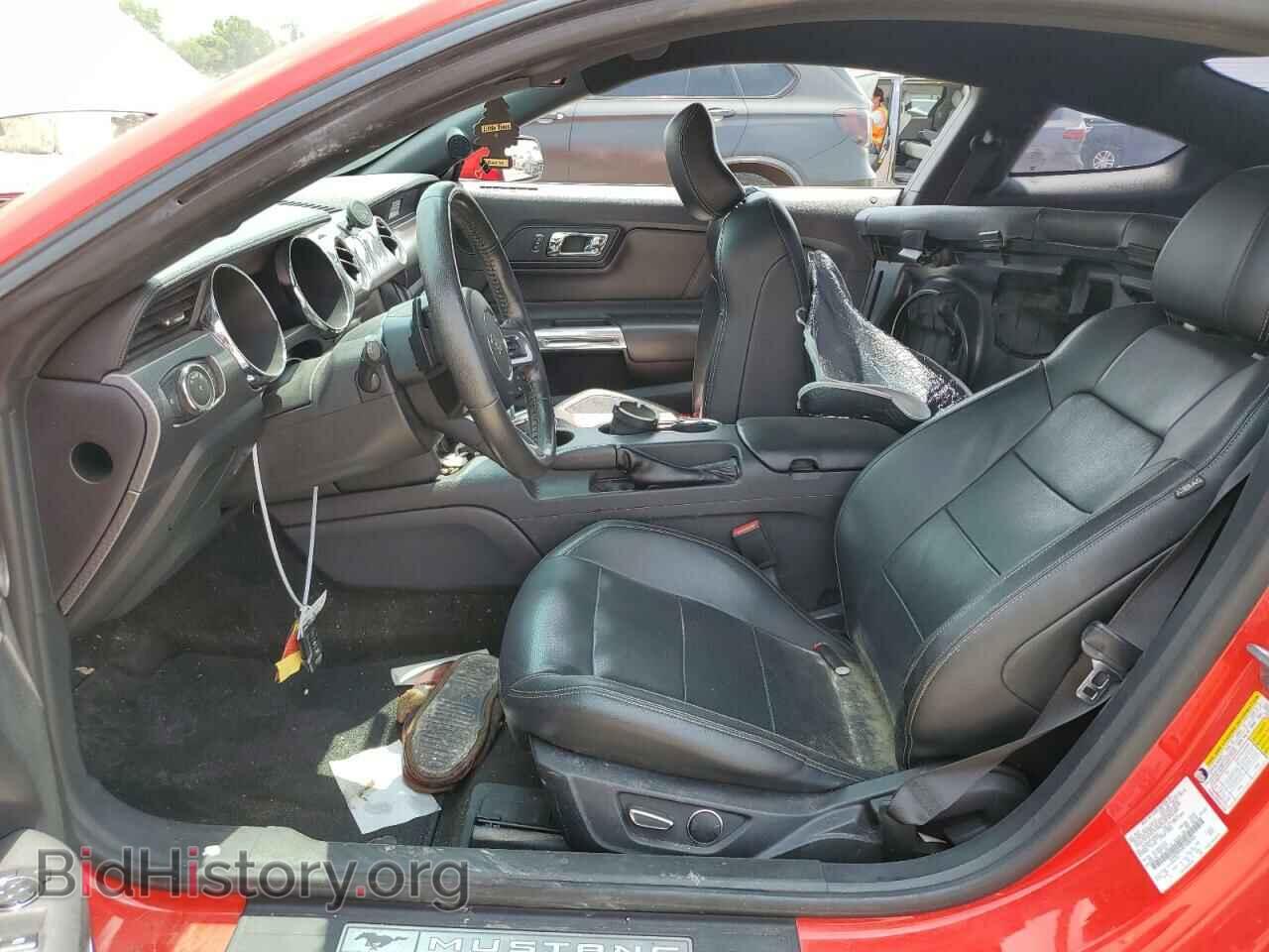2015 FORD ALL Models - VIN: 1FA6P8TH4F5308263 - Фото 7