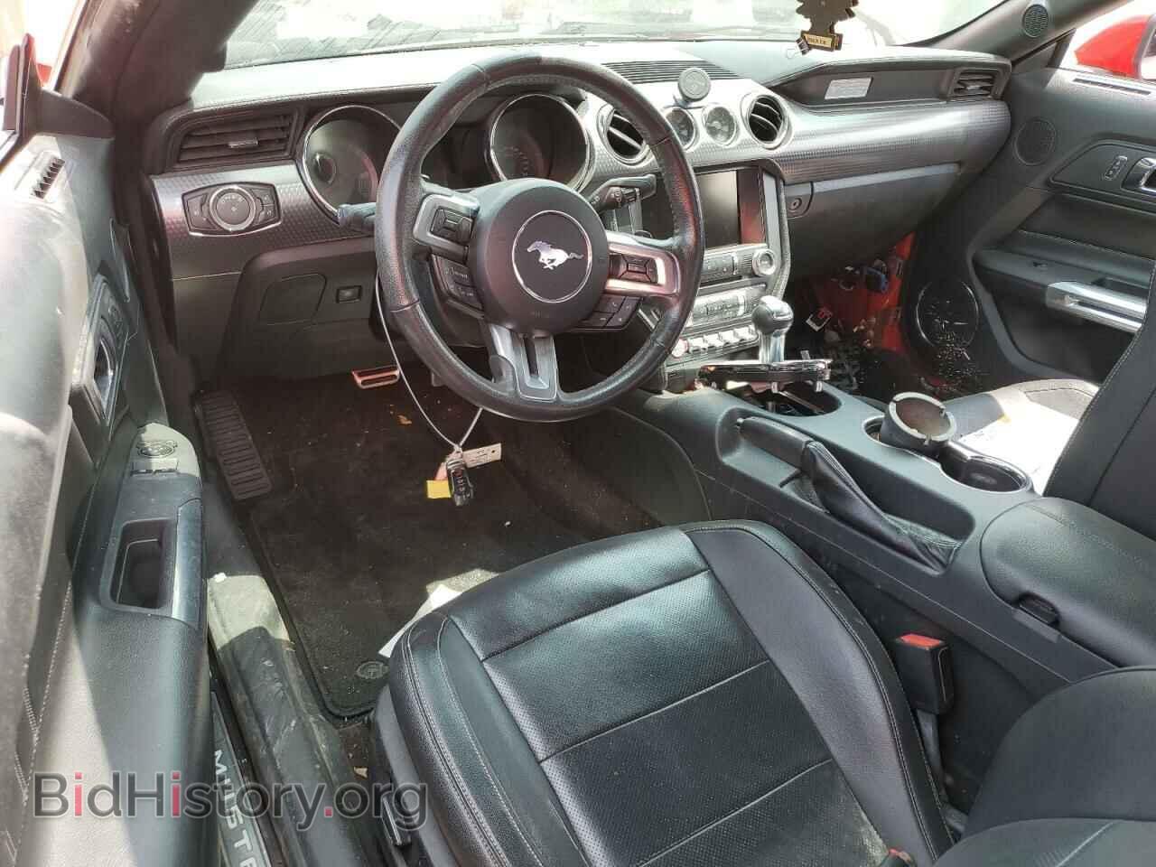 2015 FORD ALL Models - VIN: 1FA6P8TH4F5308263 - Фото 8