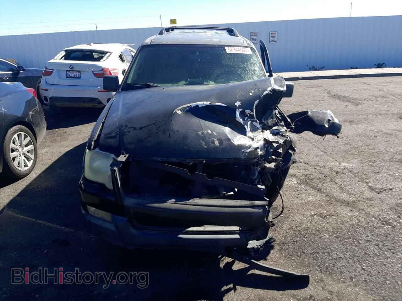 2007 FORD EXPLORER - VIN: 1FMEU63E97UA34215 - Фото 7