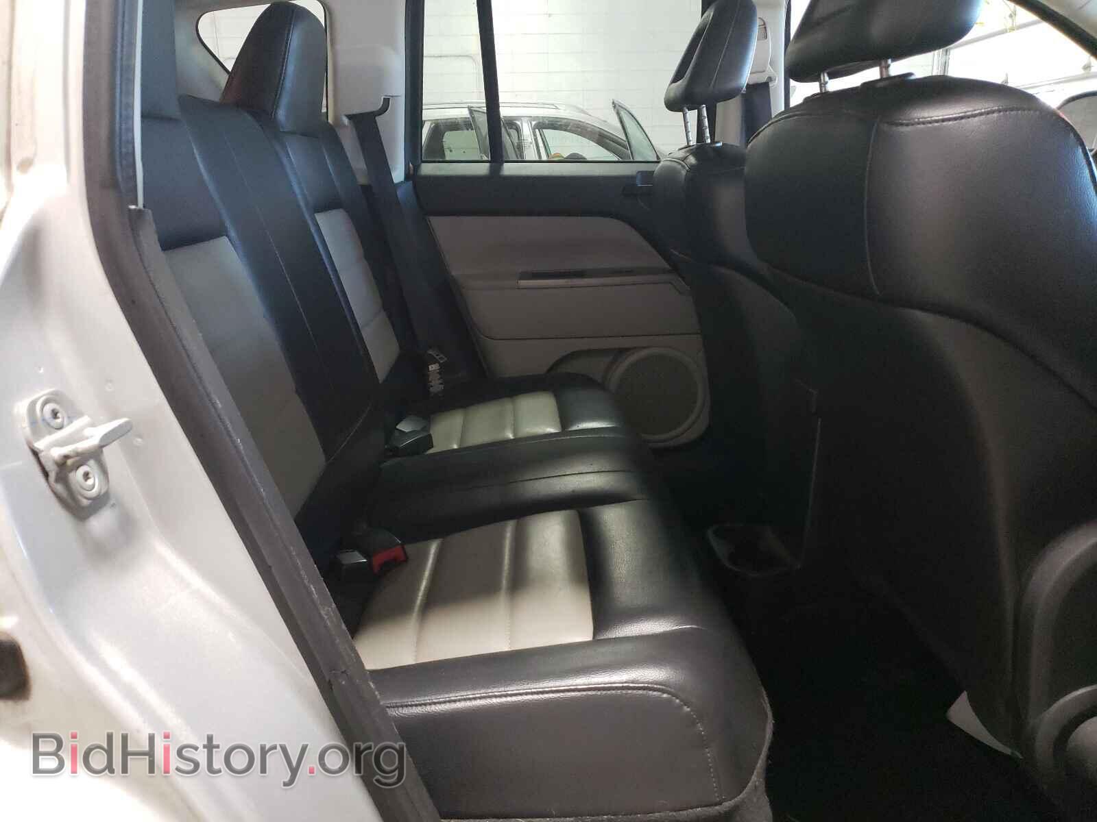 2007 JEEP COMPASS - VIN: 1J8FT57W77D107115 - Photo 6