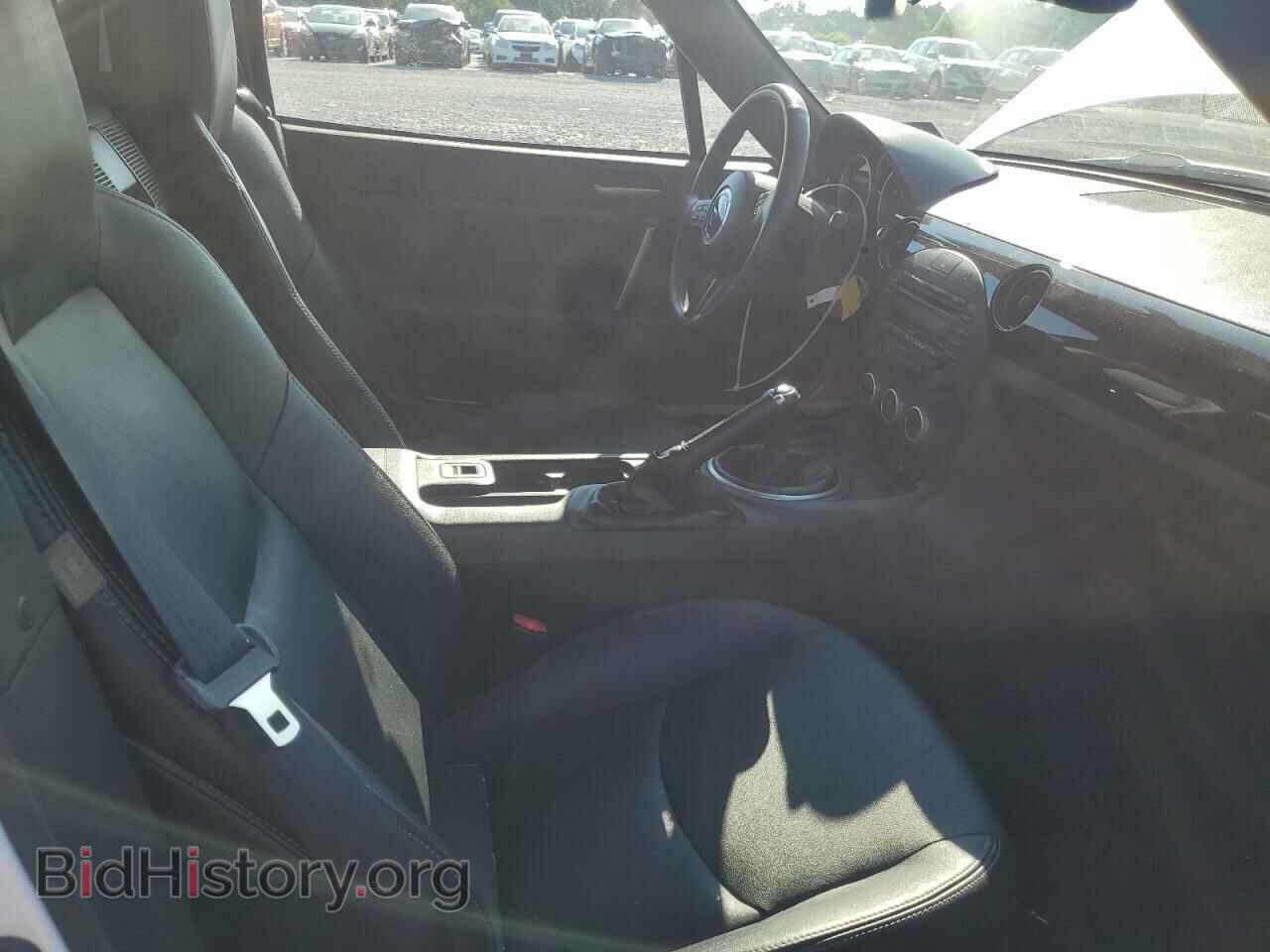 2014 MAZDA MX5 - VIN: JM1NC2NF4E0234736 - Фото 10