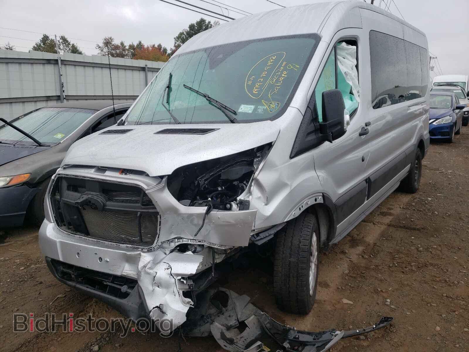 2021 FORD TRANSIT CO - VIN: 1FBAX2C89MKA48804 - Photo 2