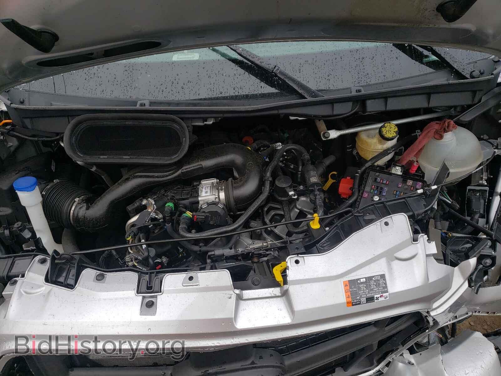 2021 FORD TRANSIT CO - VIN: 1FBAX2C89MKA48804 - Photo 7