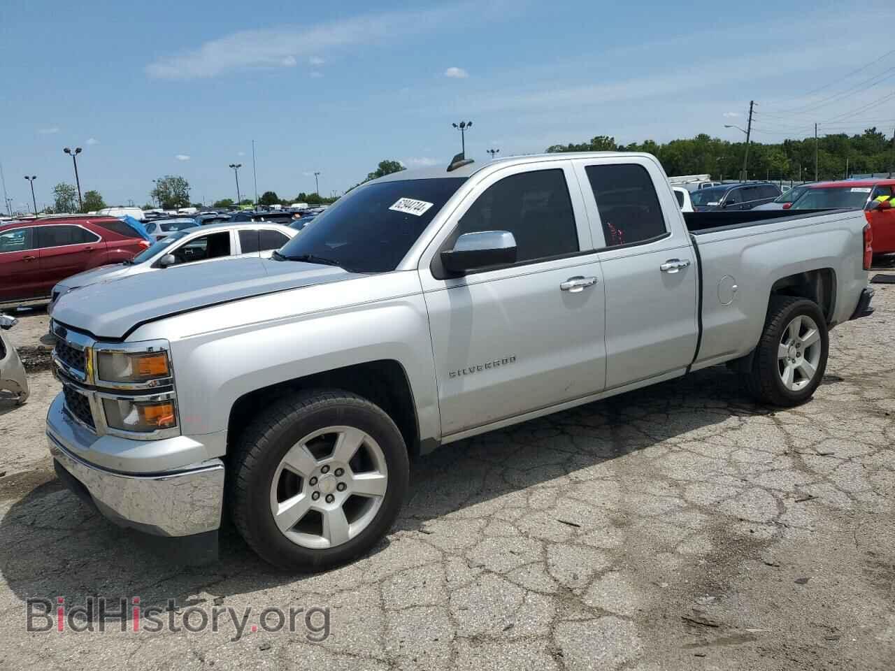 Фотография 1GCRCPEC4FZ420083 - CHEVROLET ALL Models 2015