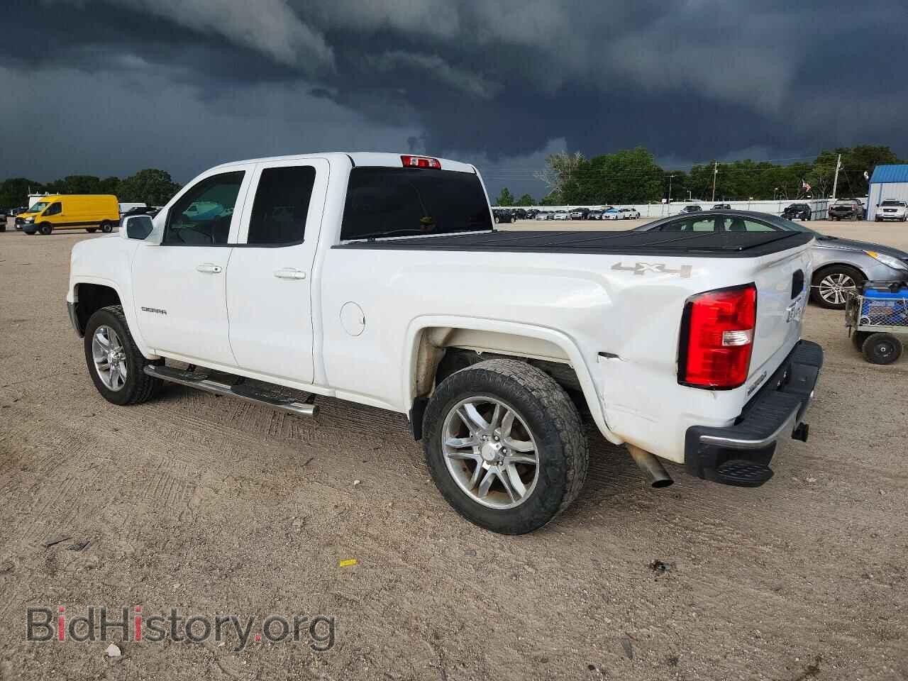 2014 GMC SIERRA - VIN: 1GTV2TEC0EZ116547 - Фото 2
