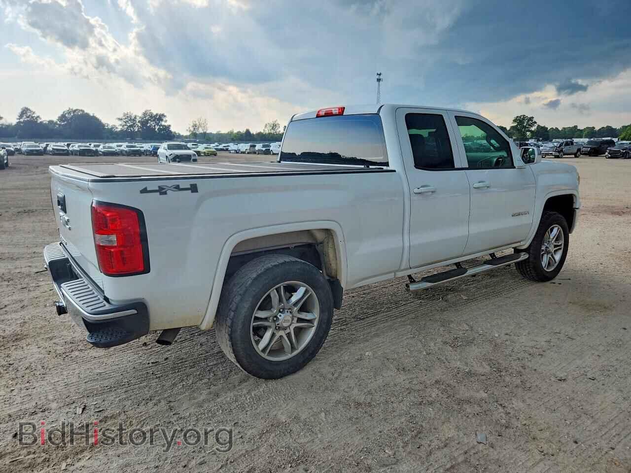 2014 GMC SIERRA - VIN: 1GTV2TEC0EZ116547 - Фото 3
