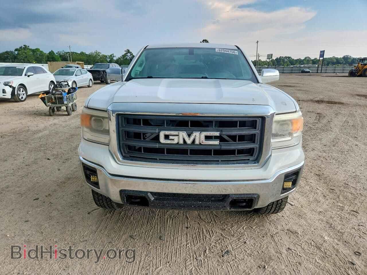 2014 GMC SIERRA - VIN: 1GTV2TEC0EZ116547 - Фото 5