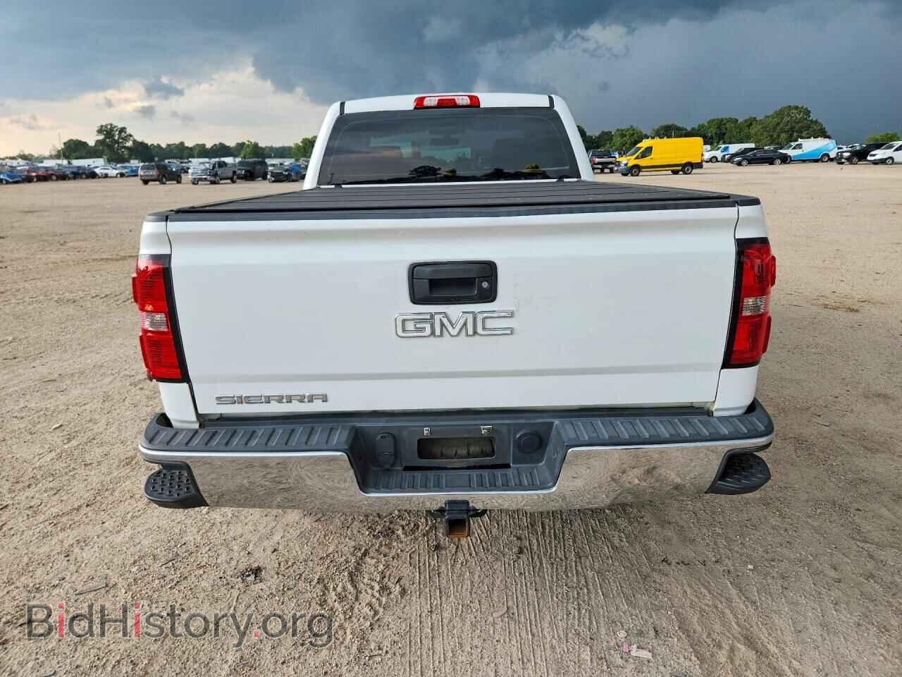 2014 GMC SIERRA - VIN: 1GTV2TEC0EZ116547 - Фото 6