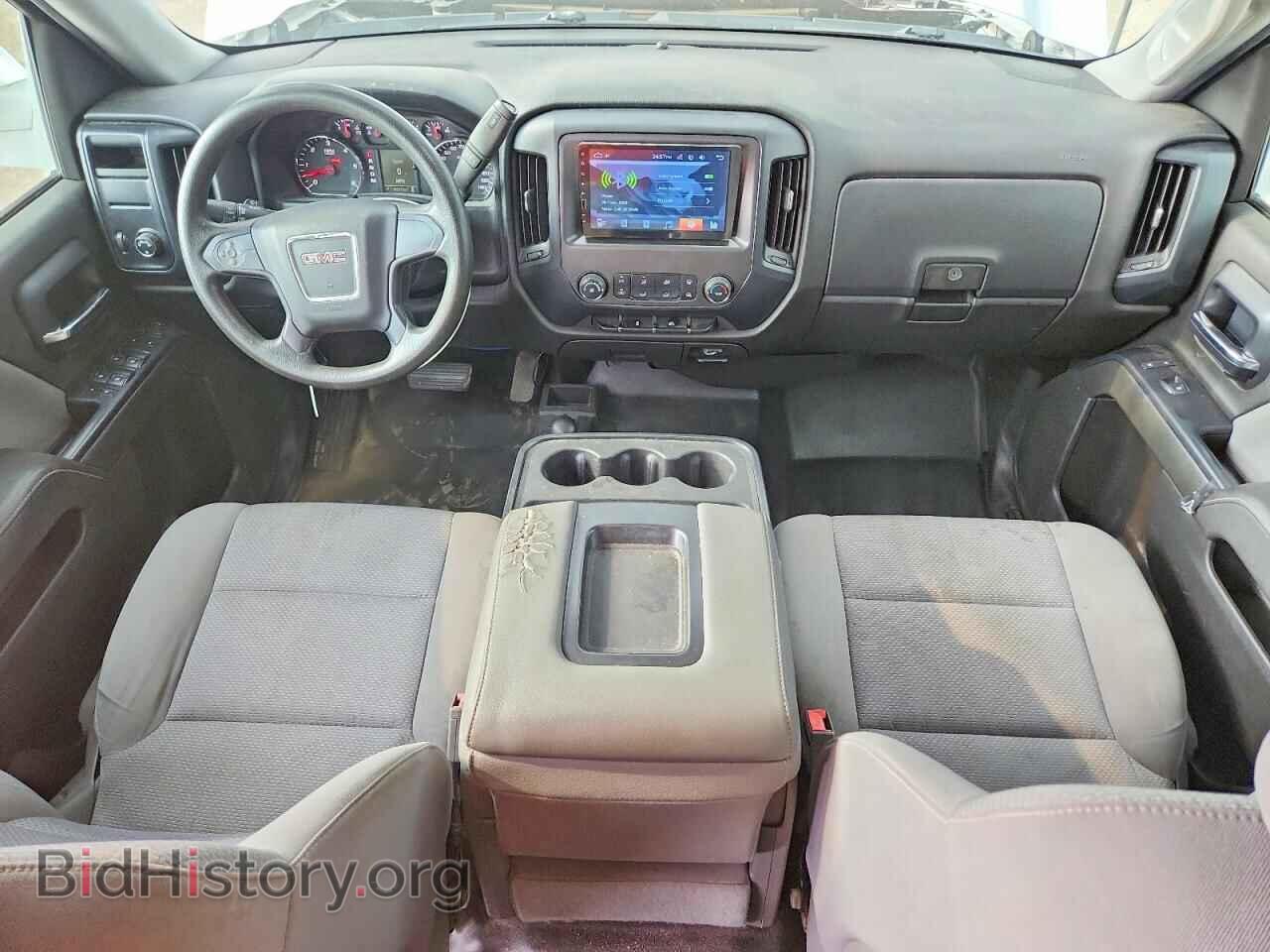 2014 GMC SIERRA - VIN: 1GTV2TEC0EZ116547 - Фото 8